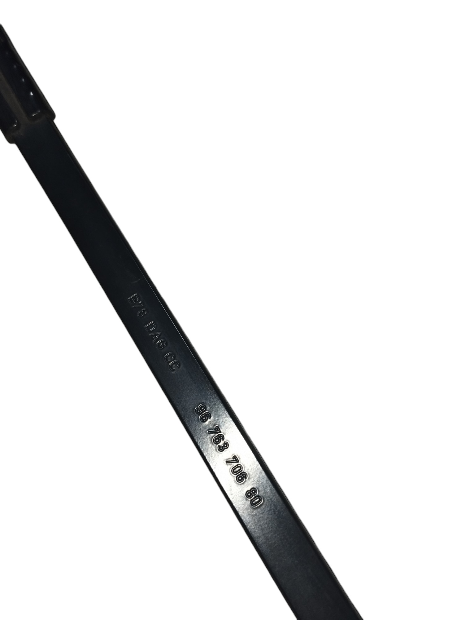 Braço Esquerdo Limpador Parabrisa Citroen C4 Picasso 2014 Esquerdo 2