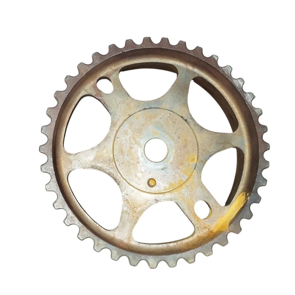 Engrenagem Polia Cabeçote Peugeot 207 1.6 16v 2009