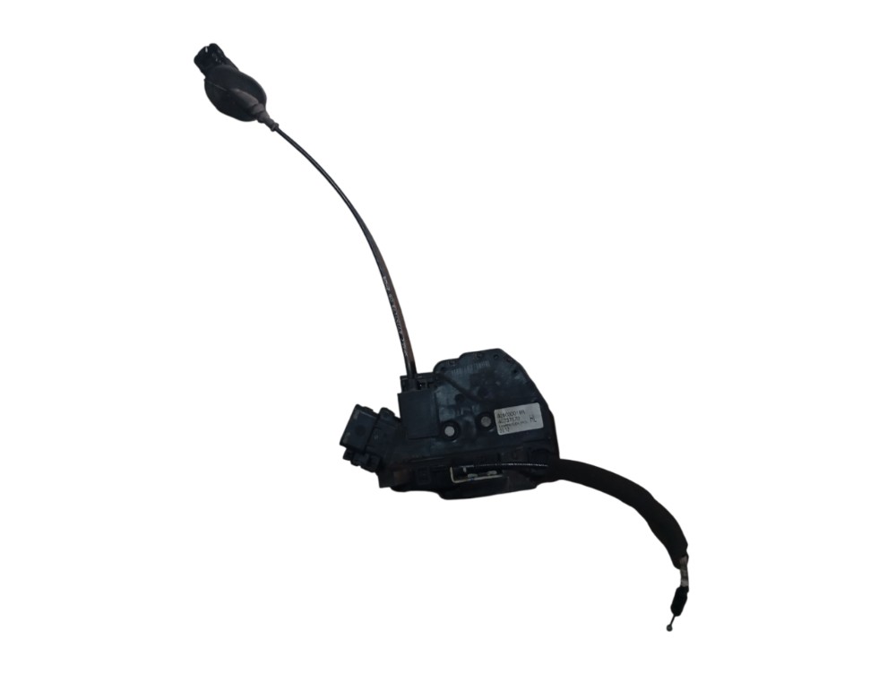Fechadura Porta Traseira Esquerda Renault Fluence 2013