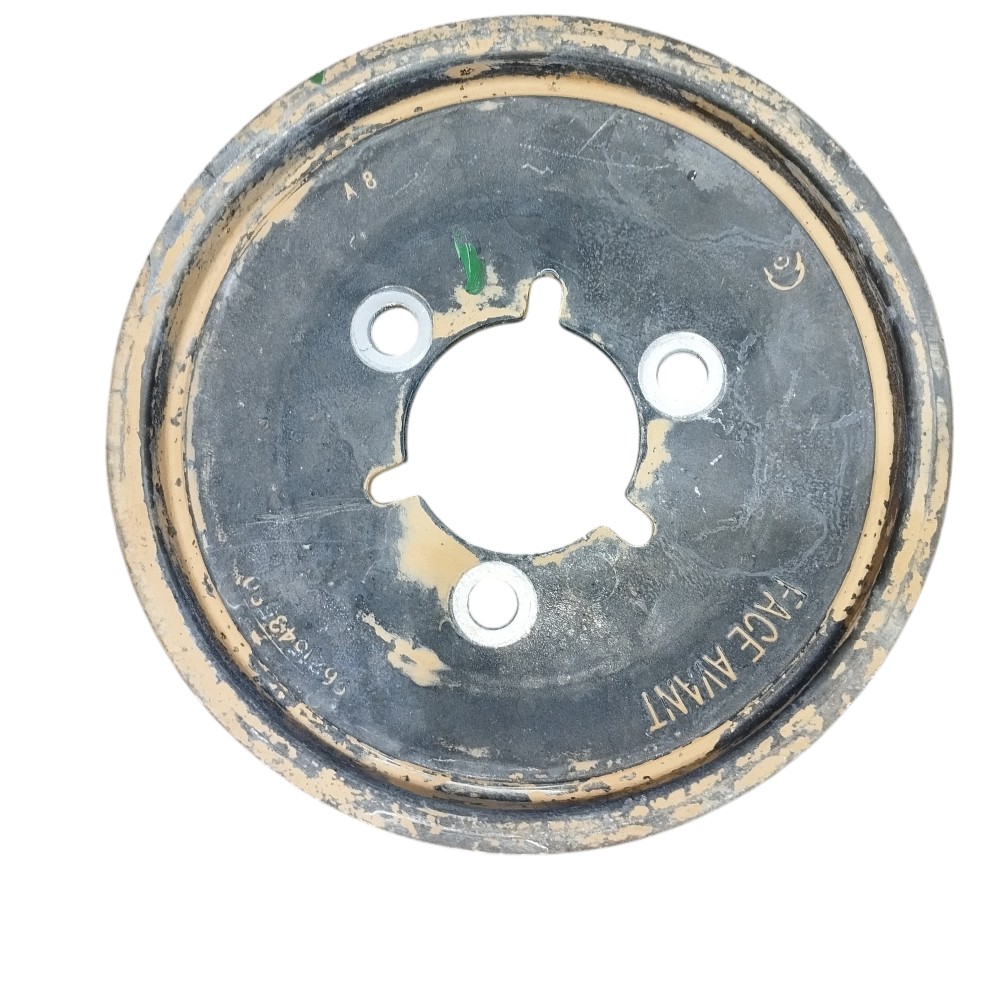Polia Virabrequim Peugeot 206  Citroen C3 2003 2004 A 2014