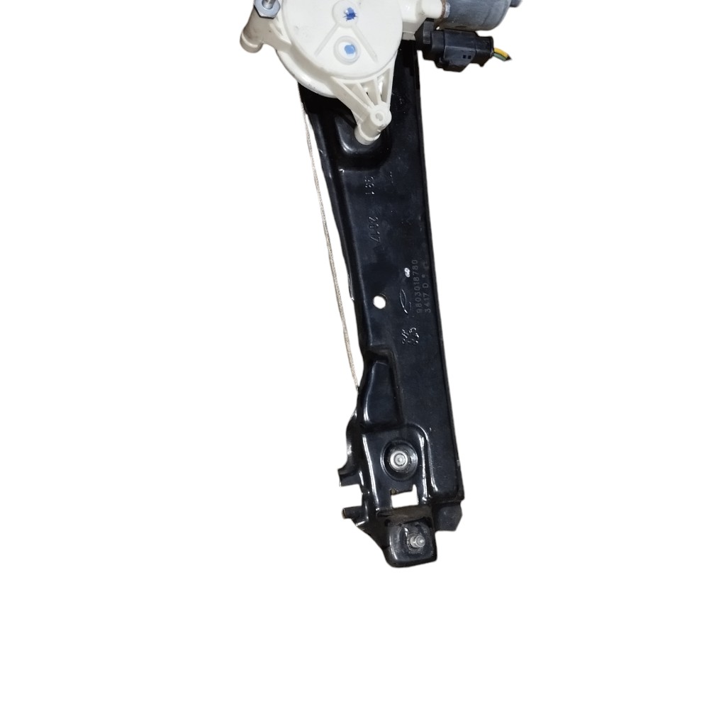 Maquina Vidro Traseira Direita Peugeot 208 2010  A 2019