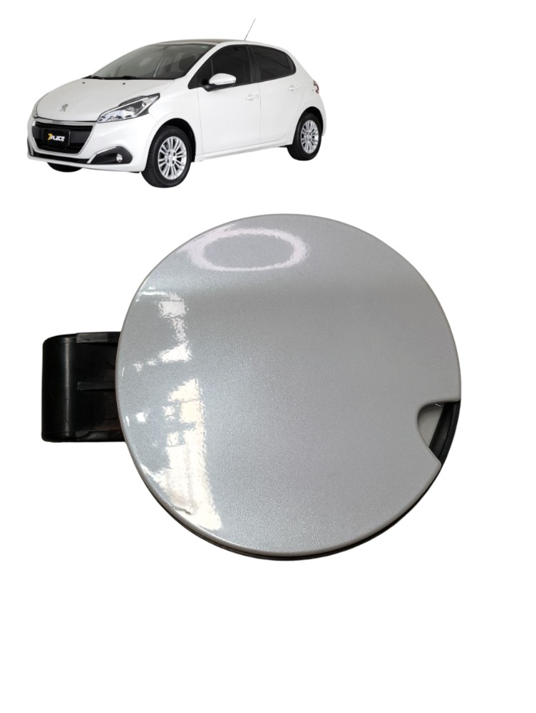 Portinhola do combustível Peugeot 208 Allure 2017 2018 1.6