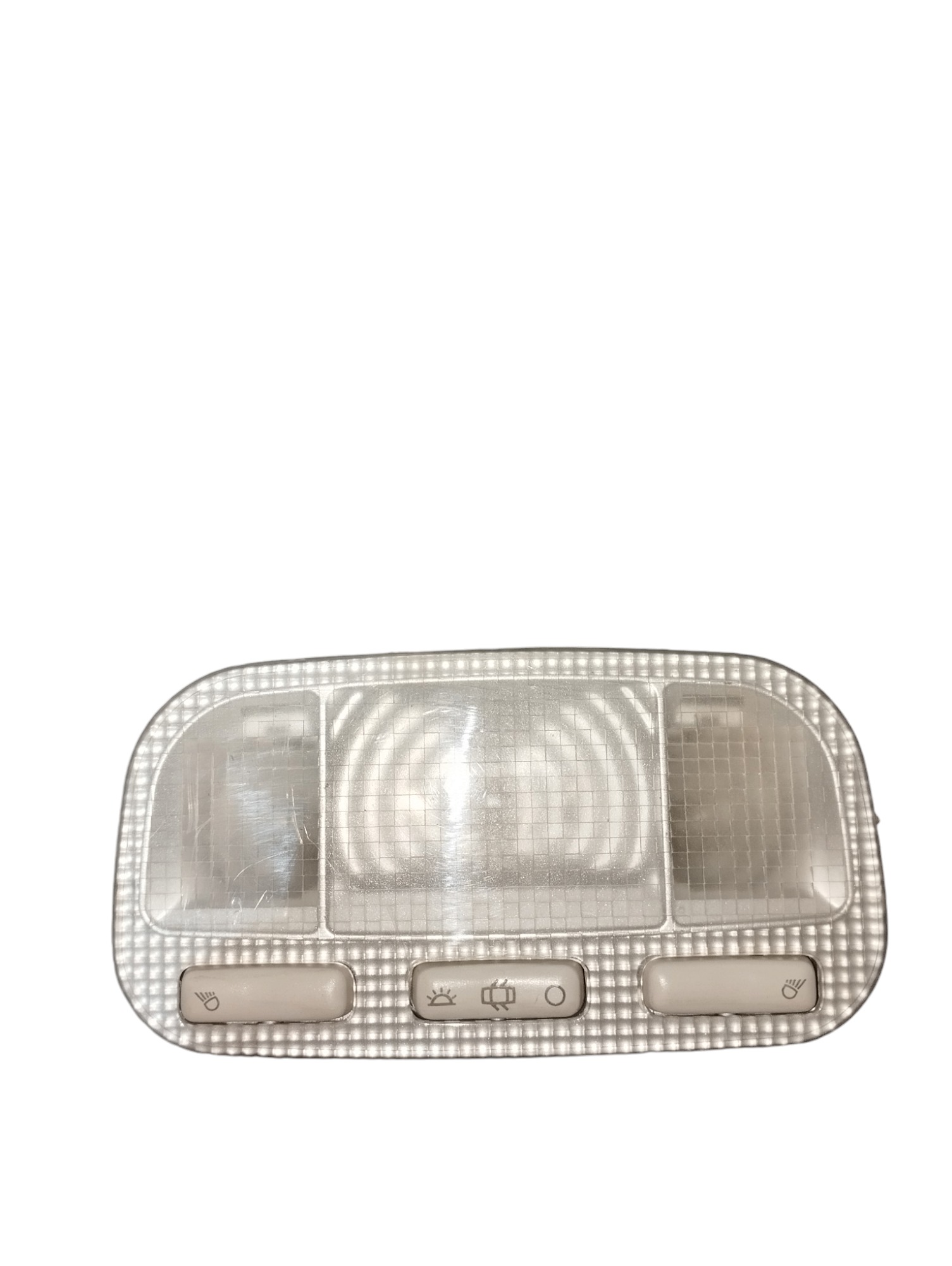Luz Teto Central Citroen C3 Picasso 1.6 2011 2012 7