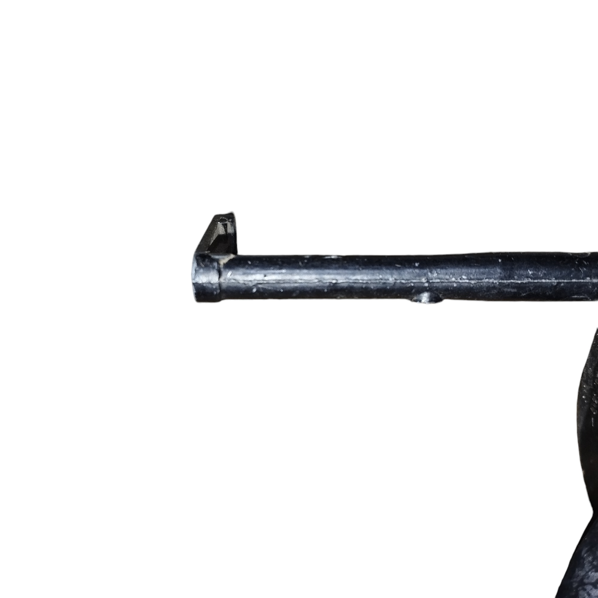 Maçaneta Externa Porta Traseira Esquerda Peugeot 206 2009 Traseira 2