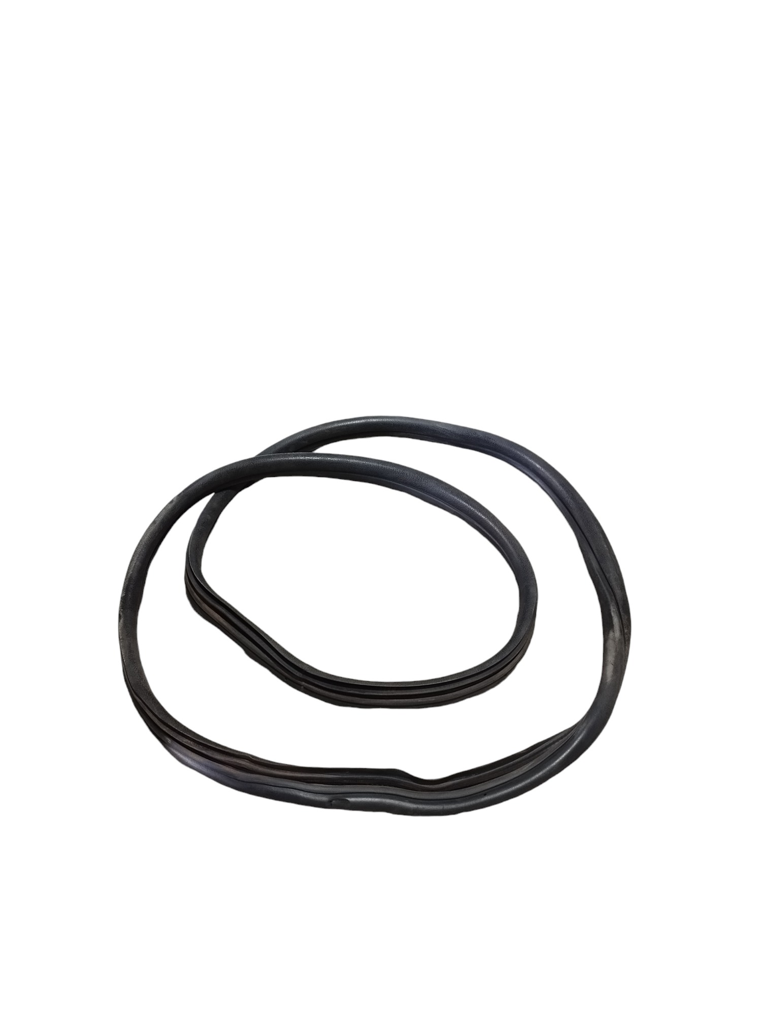 Borracha Porta Traseira Direita Peugeot 207 Passion 2006 Preto