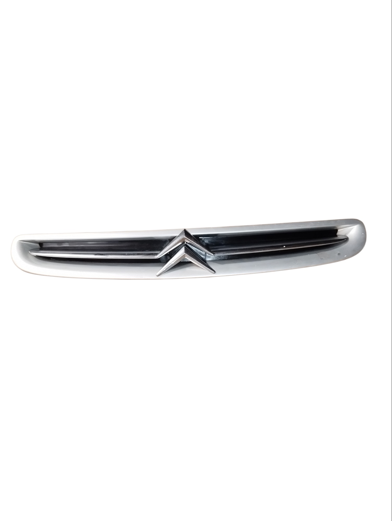 Grade Dianteira Citroen Xsara Picasso 2003  2.0 Cinza
