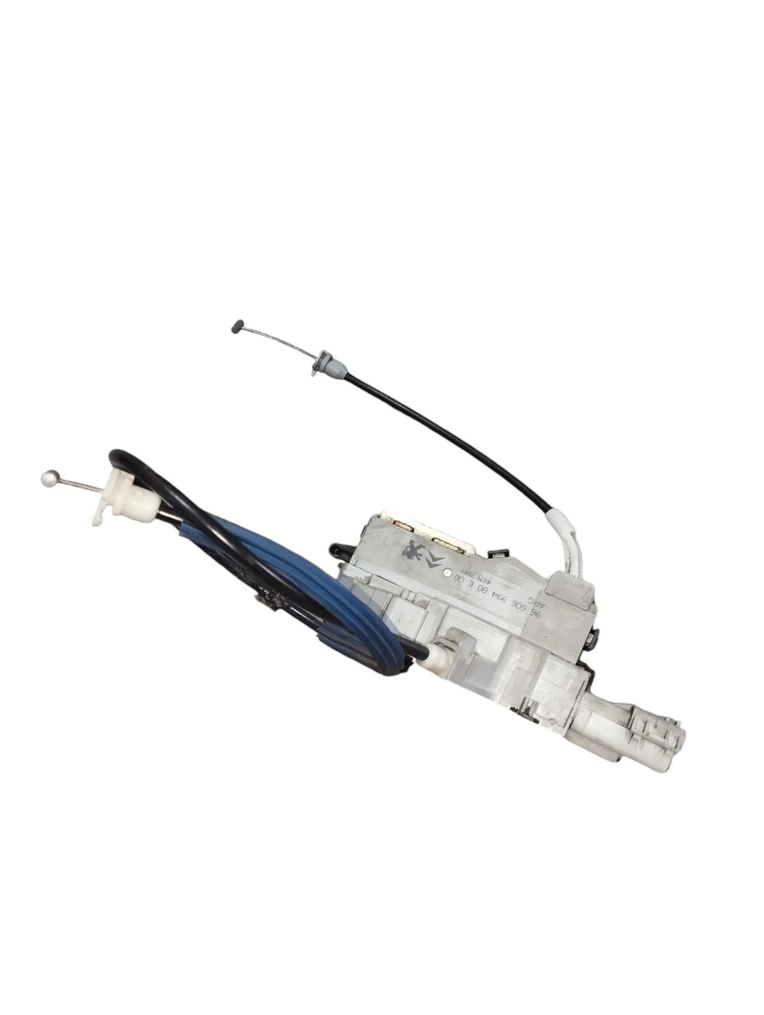 Fechadura Porta Traseira Esquerda Peugeot 407 Sw 2007