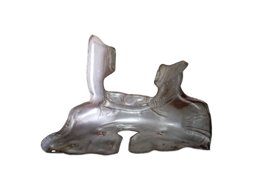 Protetor Defletor Calor Citroen C3 1.5 2012 2013