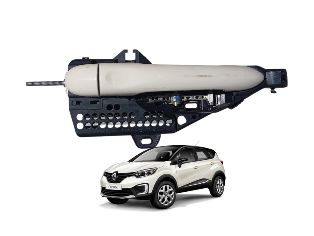 Maçaneta Externa Traseira Direita Renault Captur 2.0 2017
