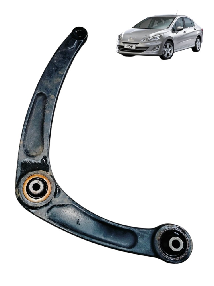 Bandeja Suspensão Dianteira Esquerda Peugeot 408 2.0 2013