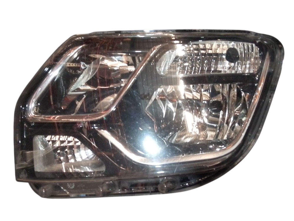 Farol Esquerdo Renault Duster 2.0 2016 2019 – Esquerdo/motorista