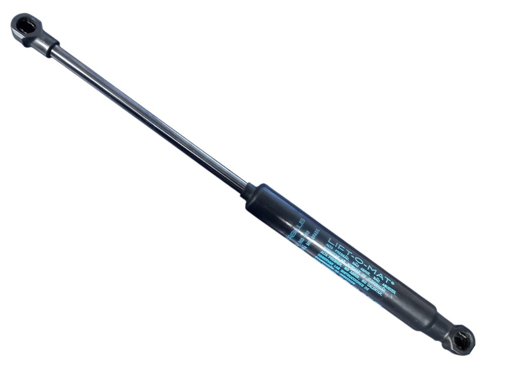 Amortecedor Tampa Traseira Peugeot 207 2001 2012