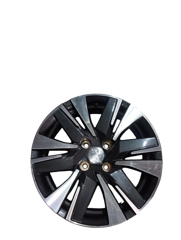 Roda Liga Leve 4 Furos Aro 16 Peugeot 2008 2019 A 2024