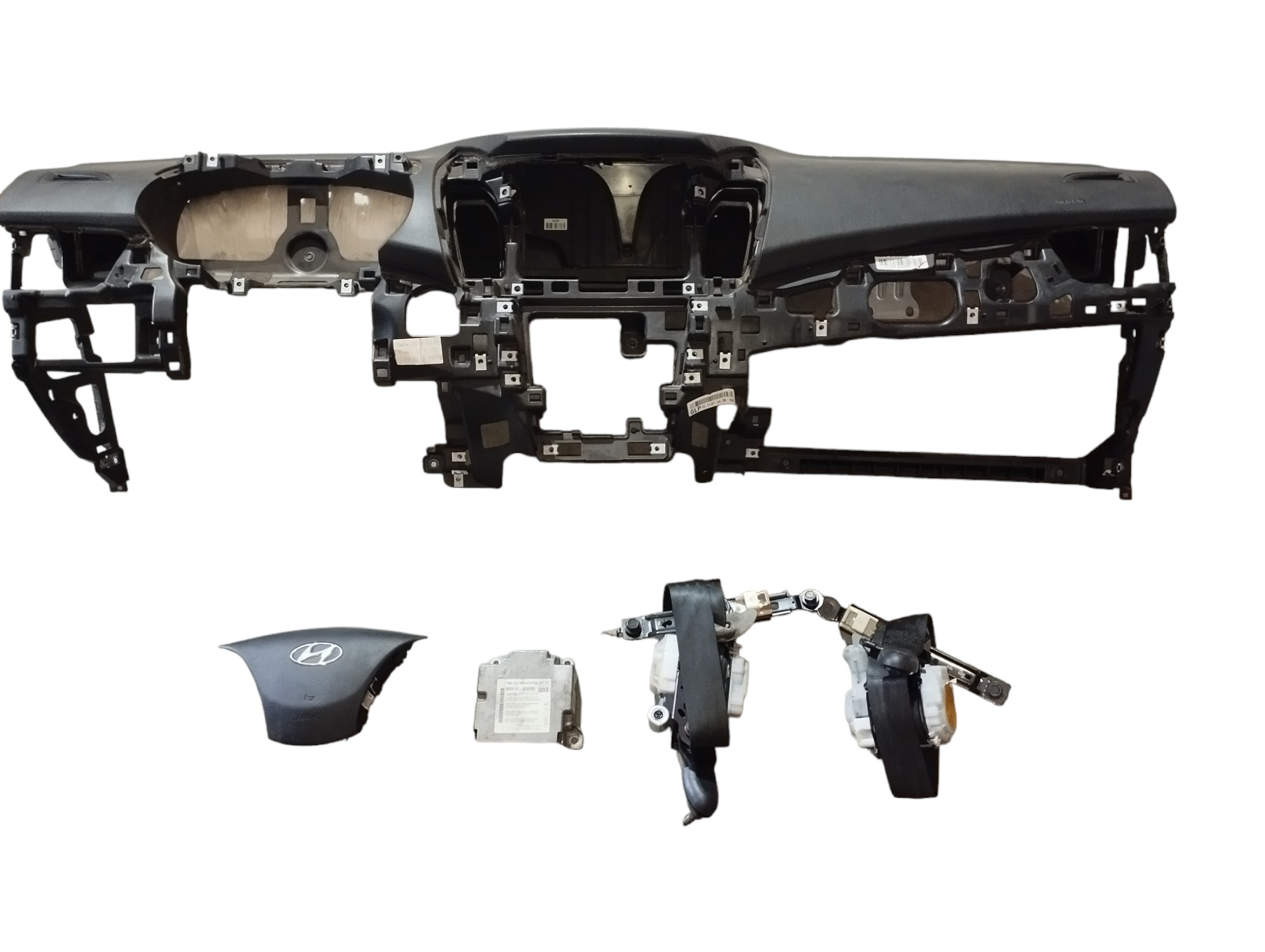 Kit Air bag Hyundai i30 1.8 2013 2014 2015