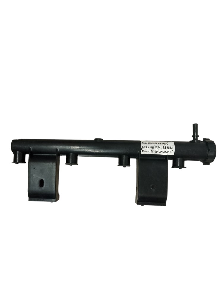 Flauta Bico Injetor Citroen C3 1.5 2014 2015