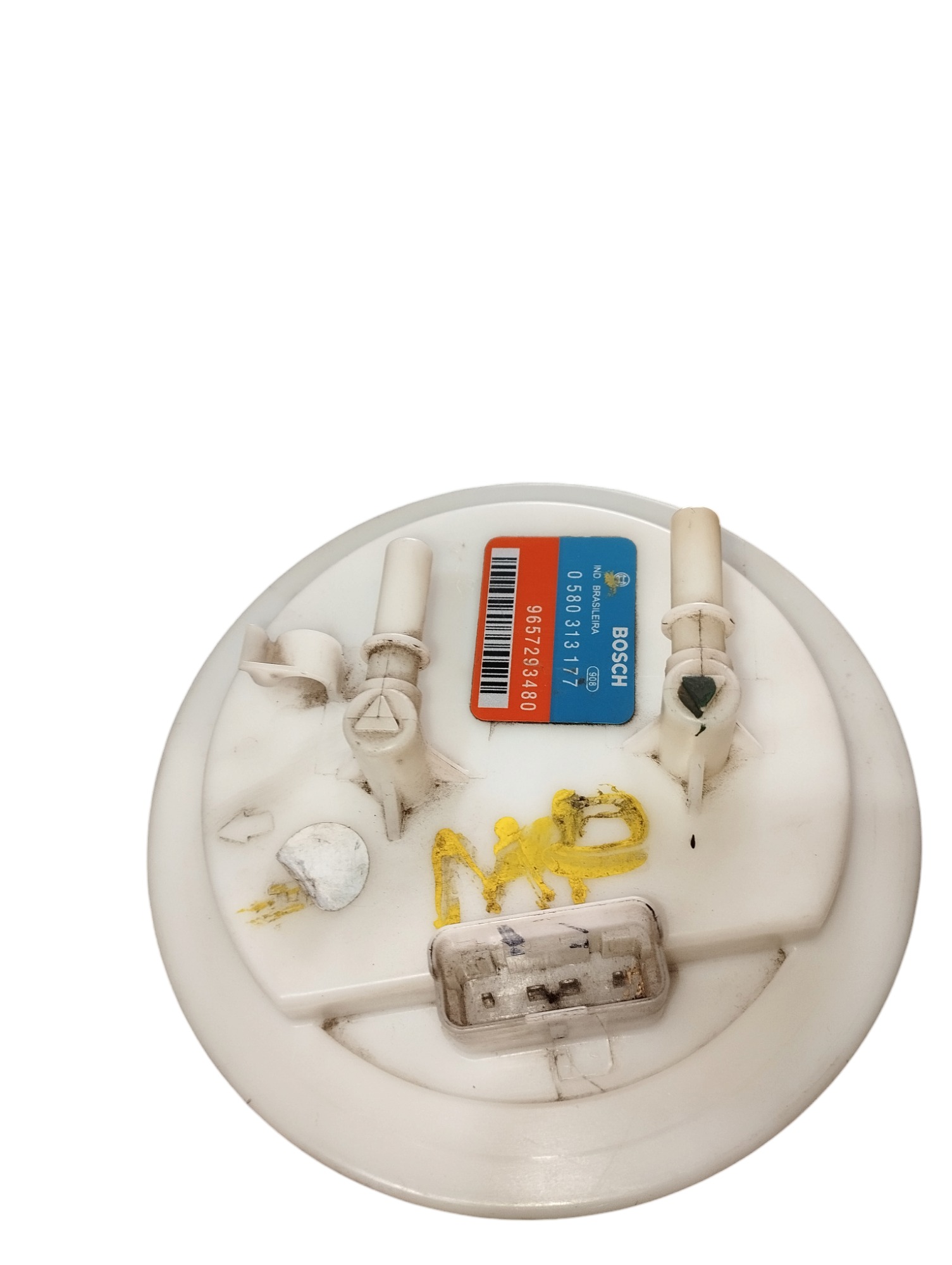 Bomba Combustível Peugeot 206 1.4 2006 4