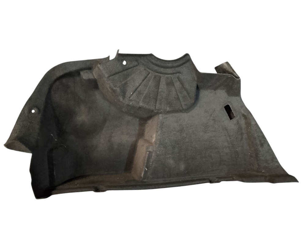 Forro Esquerdo Porta-malas Citroen C4 Lounge 2015