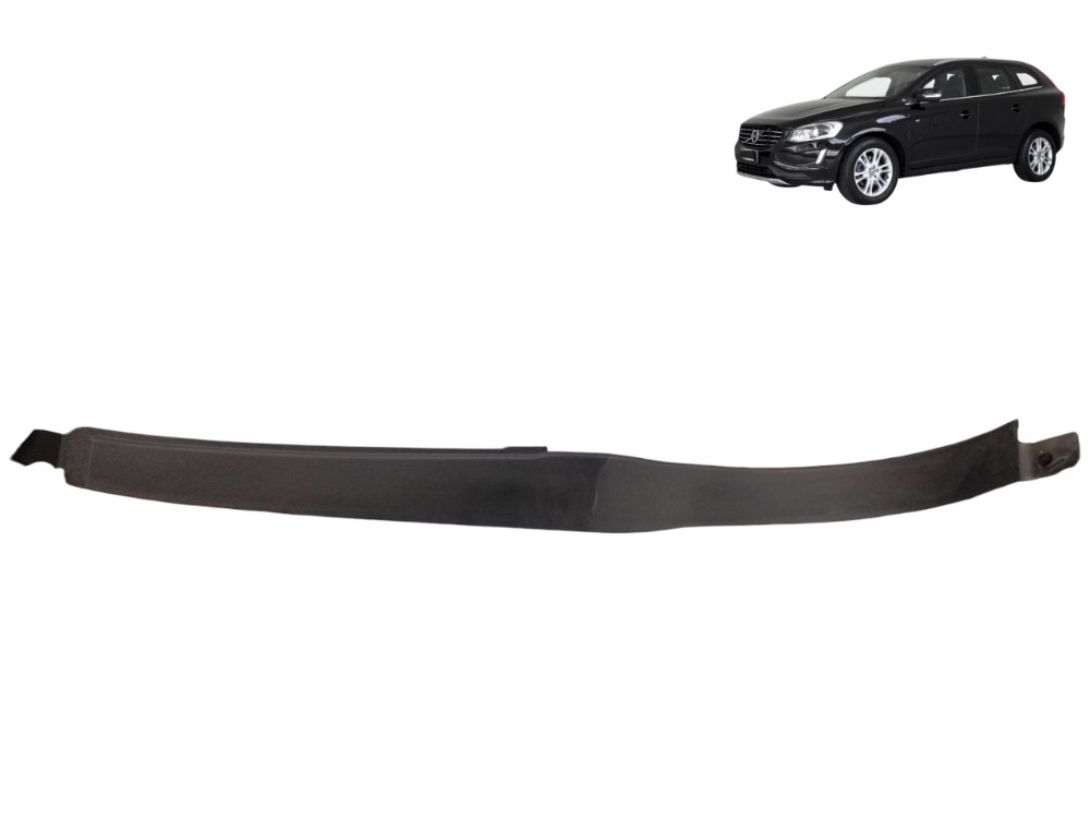 Acabamento Lateral Painel Esquerdo Volvo XC60 2.0 T5 2014