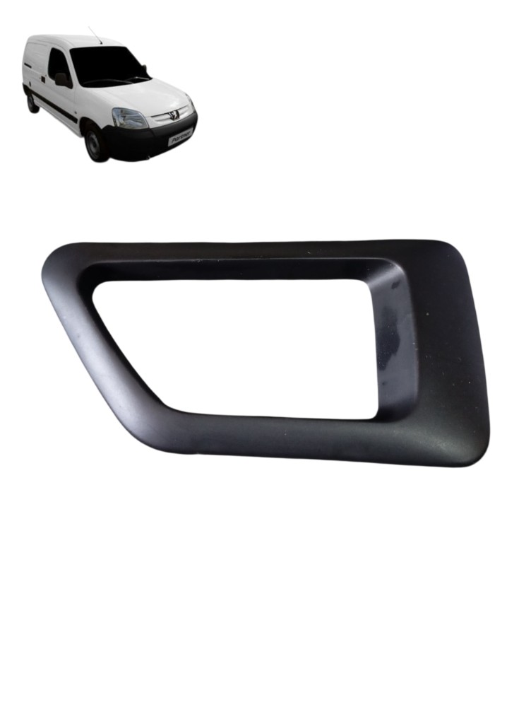 Moldura Maçaneta Interna Direito Peugeot Partner 2021 Maçaneta Interna Direita