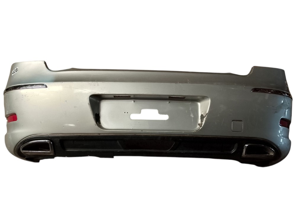 Parachoque Traseiro Peugeot 408 1.6 2.0 2011 2019