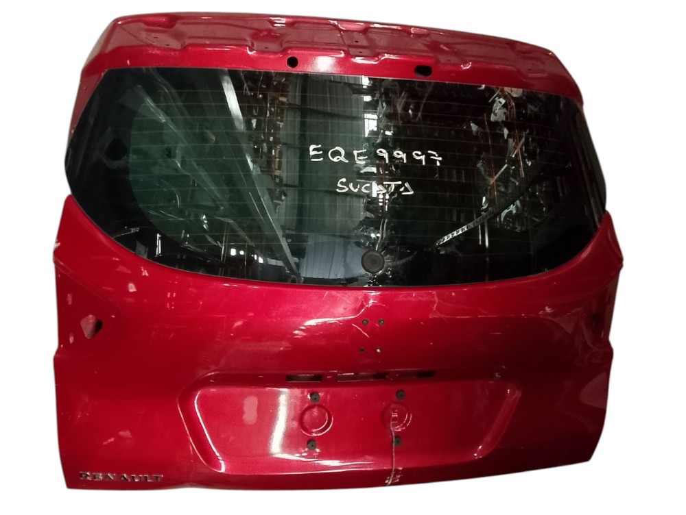 Tampa Traseira Renault Captur 2020 2021 2022 2023 2024 2025