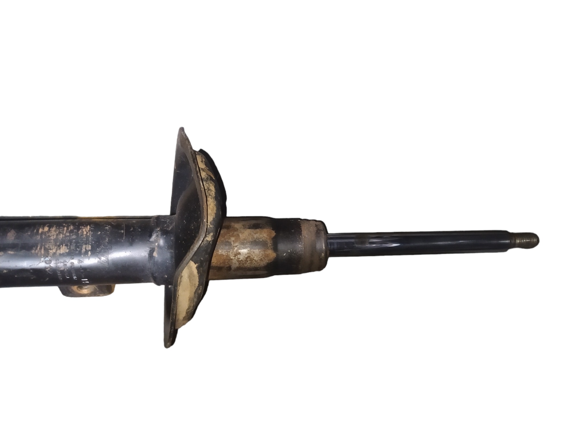 Amortecedor Dianteiro Direito  206 207 2000 A 2012 6