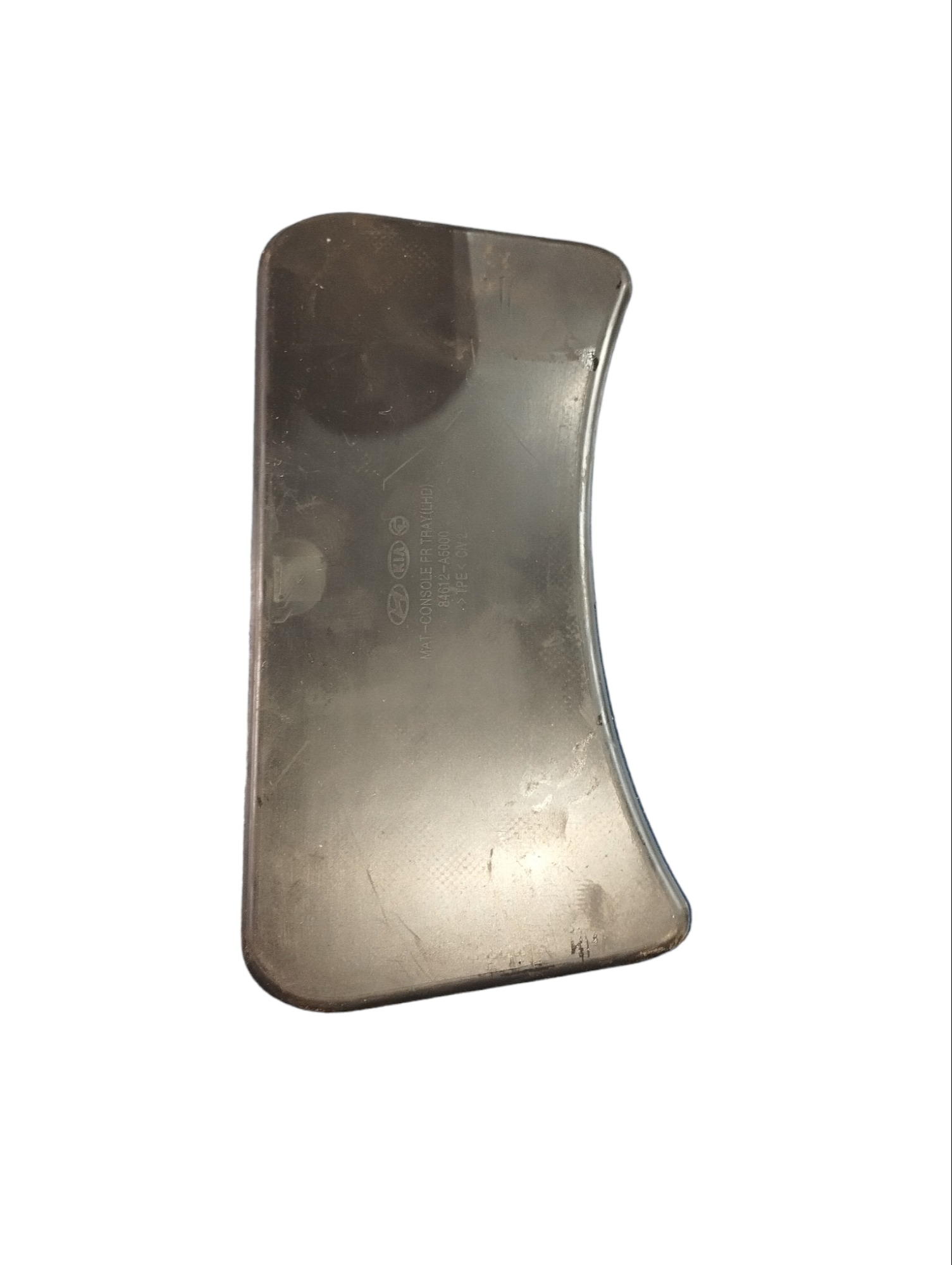 Acabamento Borracha Tapete Console Hyundai I30 2013 3