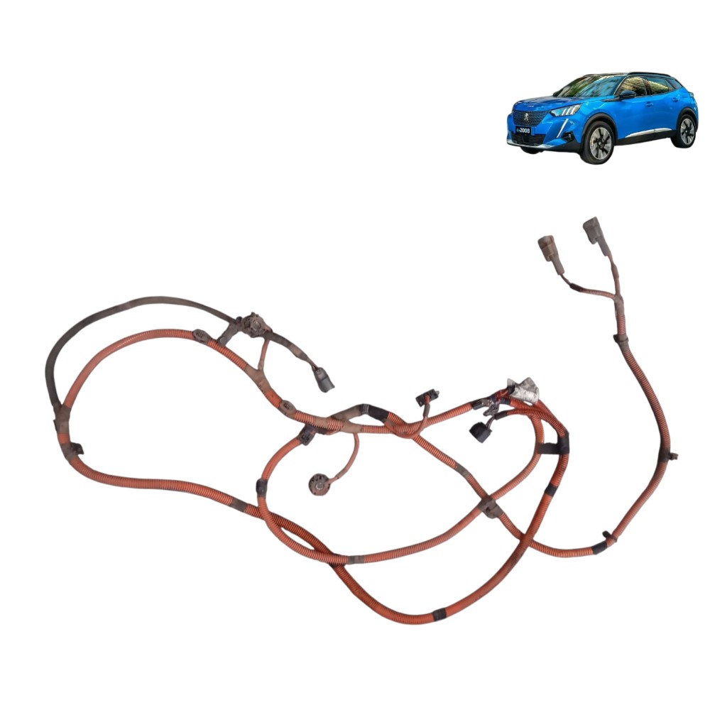Cabo Elétrico Alta Tensão Peugeot 2008 Elétrico 2023 2025