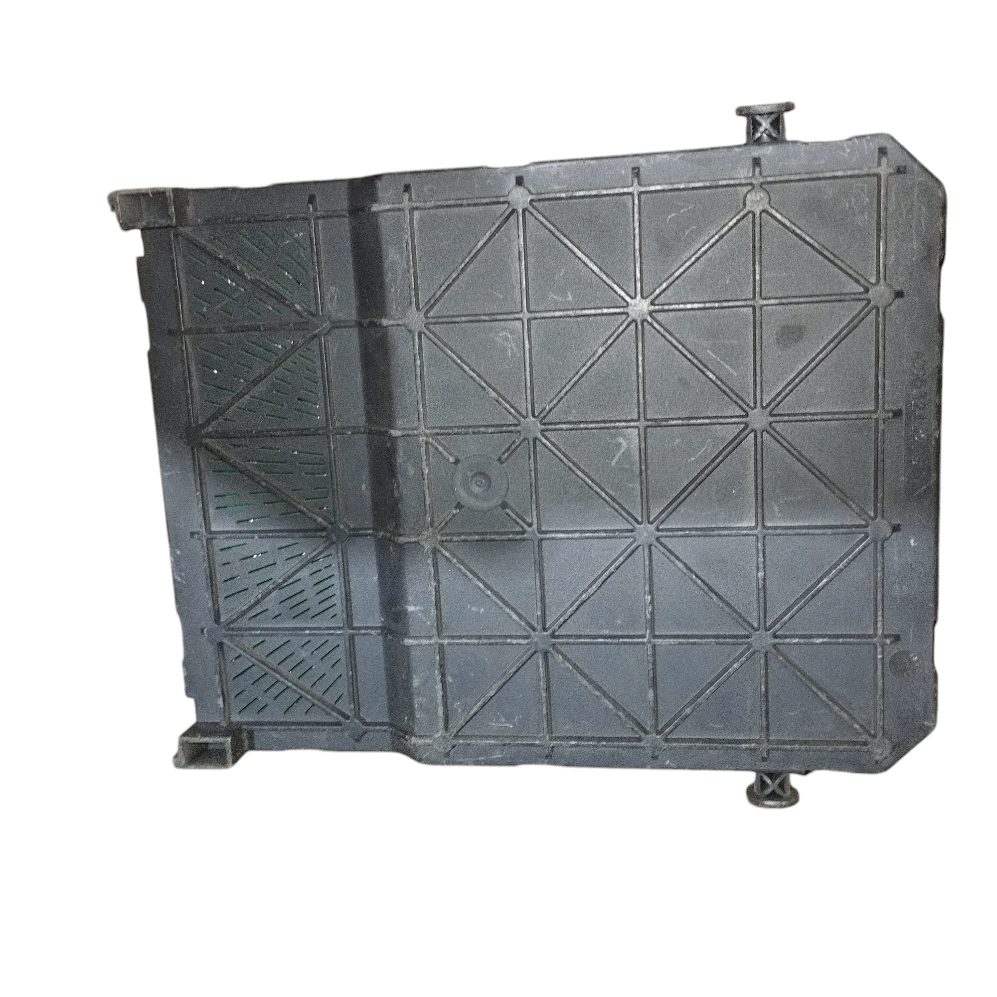 Modulo Bsi Caixa Fusíveis 1.6 Peugeot 206 207 2011 A 2012 9