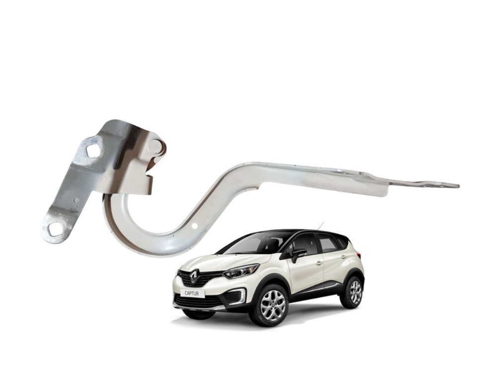 Dobradiça Capo Esquerdo Renault Captur 2.0 2017 2018