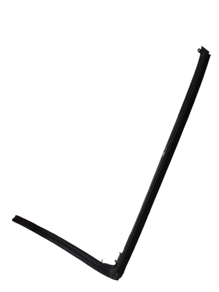 Borracha Canaleta Vidro Traseiro Esquerdo C4 Picasso Thp 15 Preto