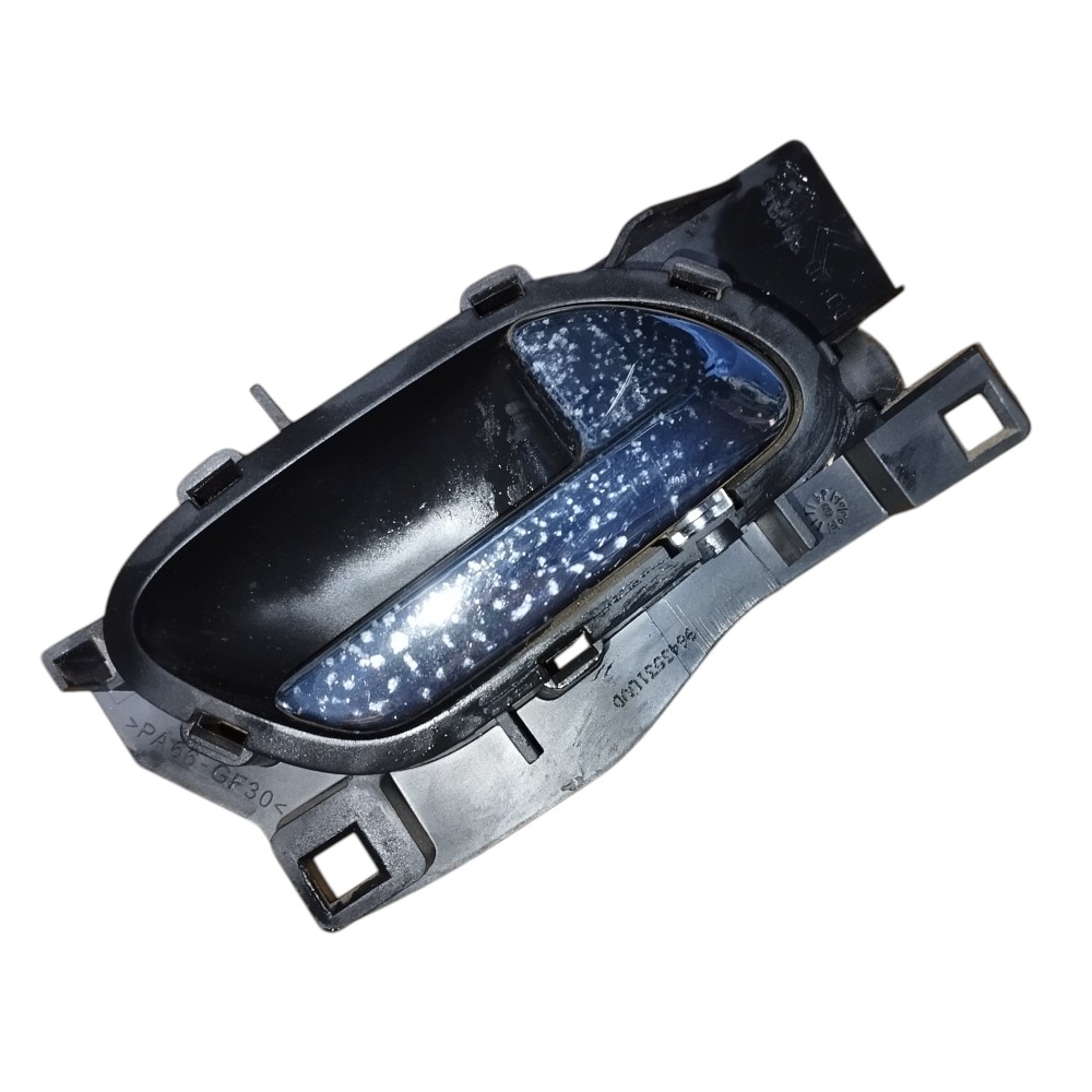 Maçaneta Interna Citroen C4 Dianteira Direita 2008 A 2012 Dianteira
