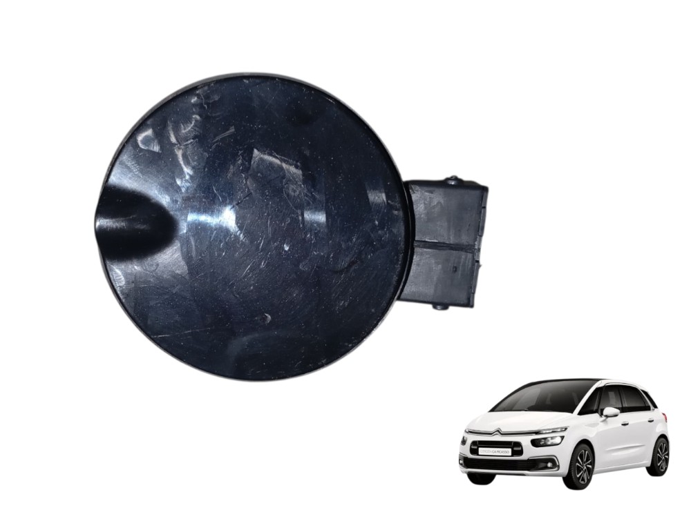 Portinhola Tanque Combustível Citroen C4 Picasso 2.0 2008 09