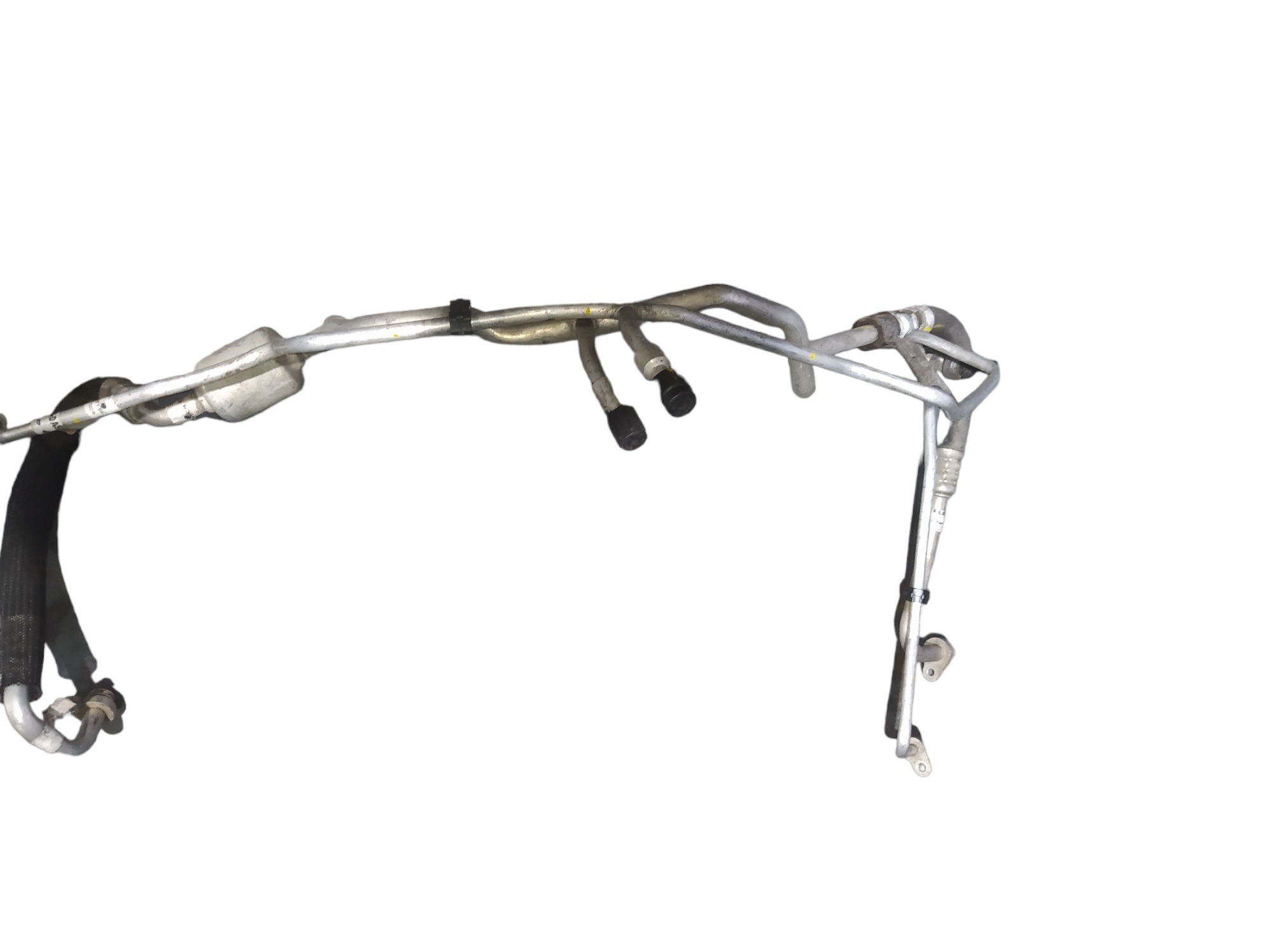 Mangueira Dupla Ar Condicionado Peugeot 207 2007 A 2012 2