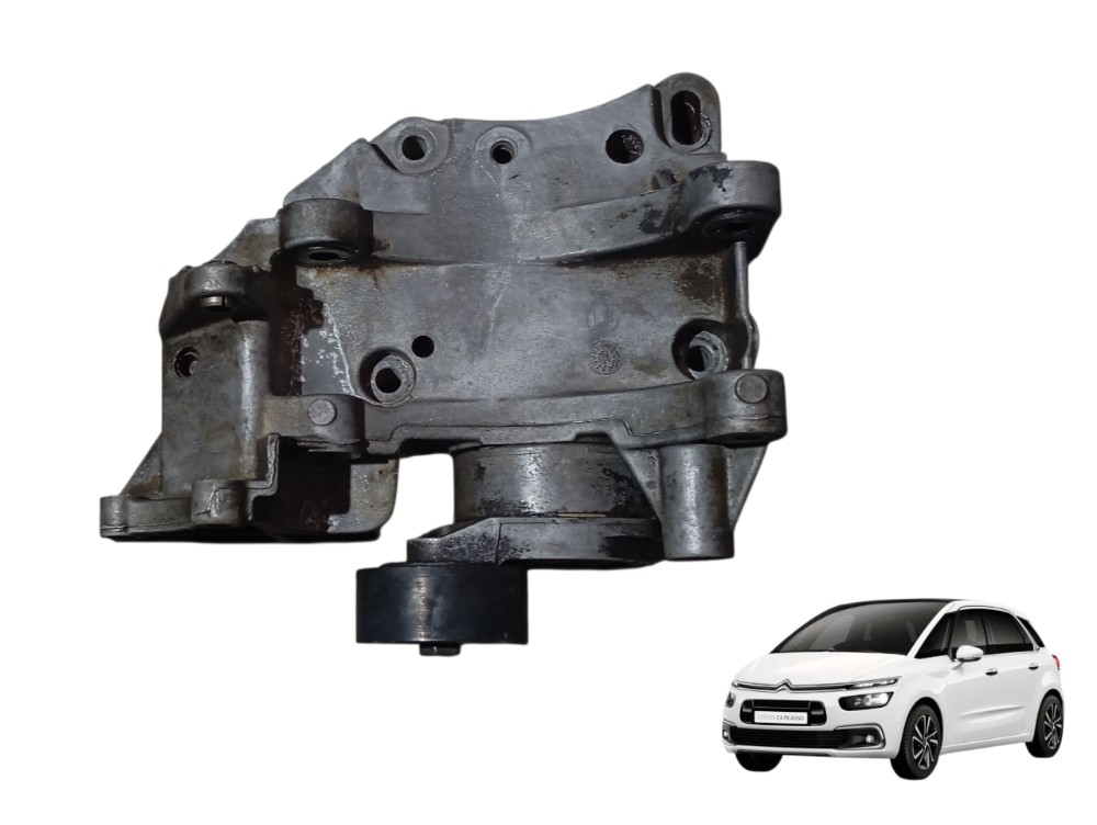 Suporte Alternador Citroen C4 Picasso 2.0 2008 2009