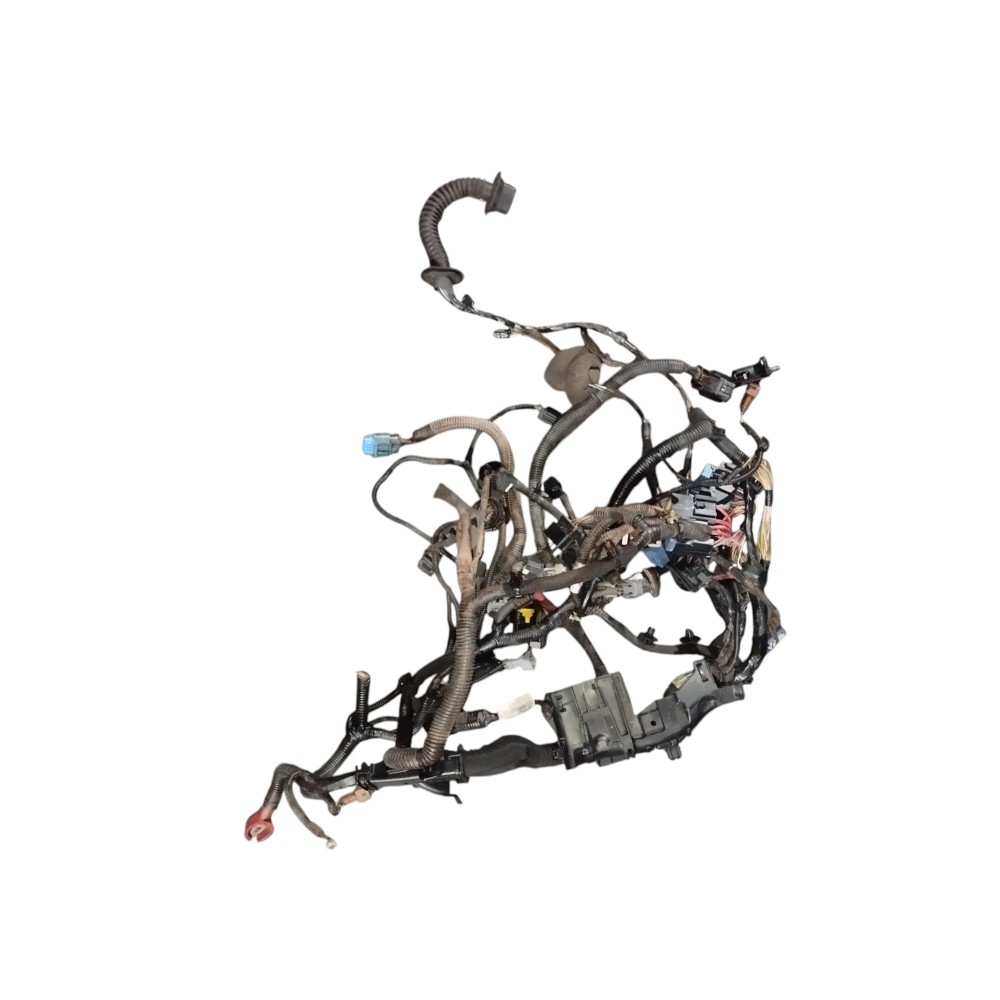 Chicote Injeçao Renault Duster 1.6 2019 2020