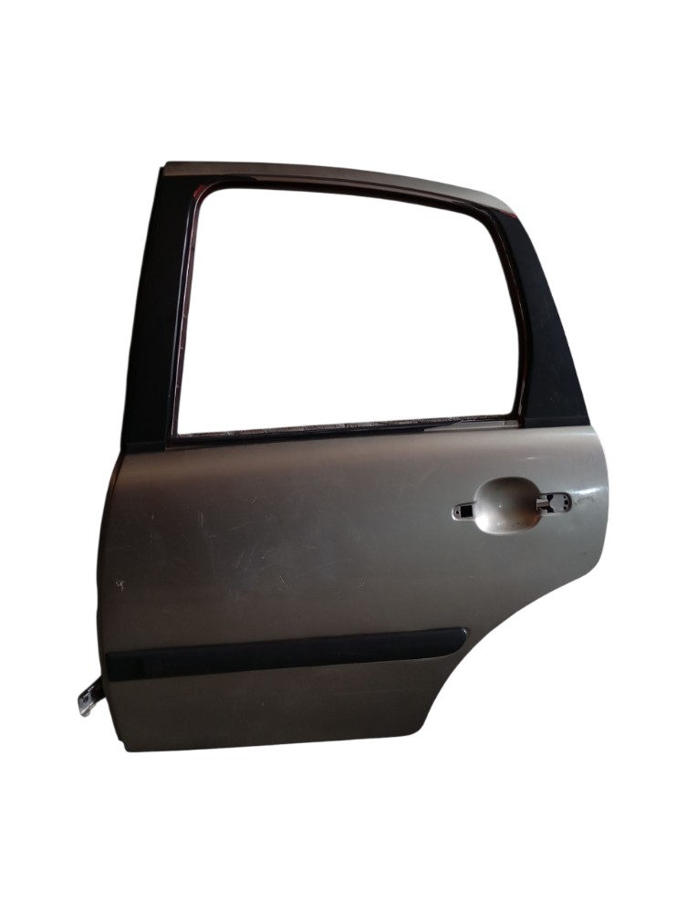 Porta Traseira Esquerda Citroen C3 Xtr 2008 2009 Traseira Esquerda