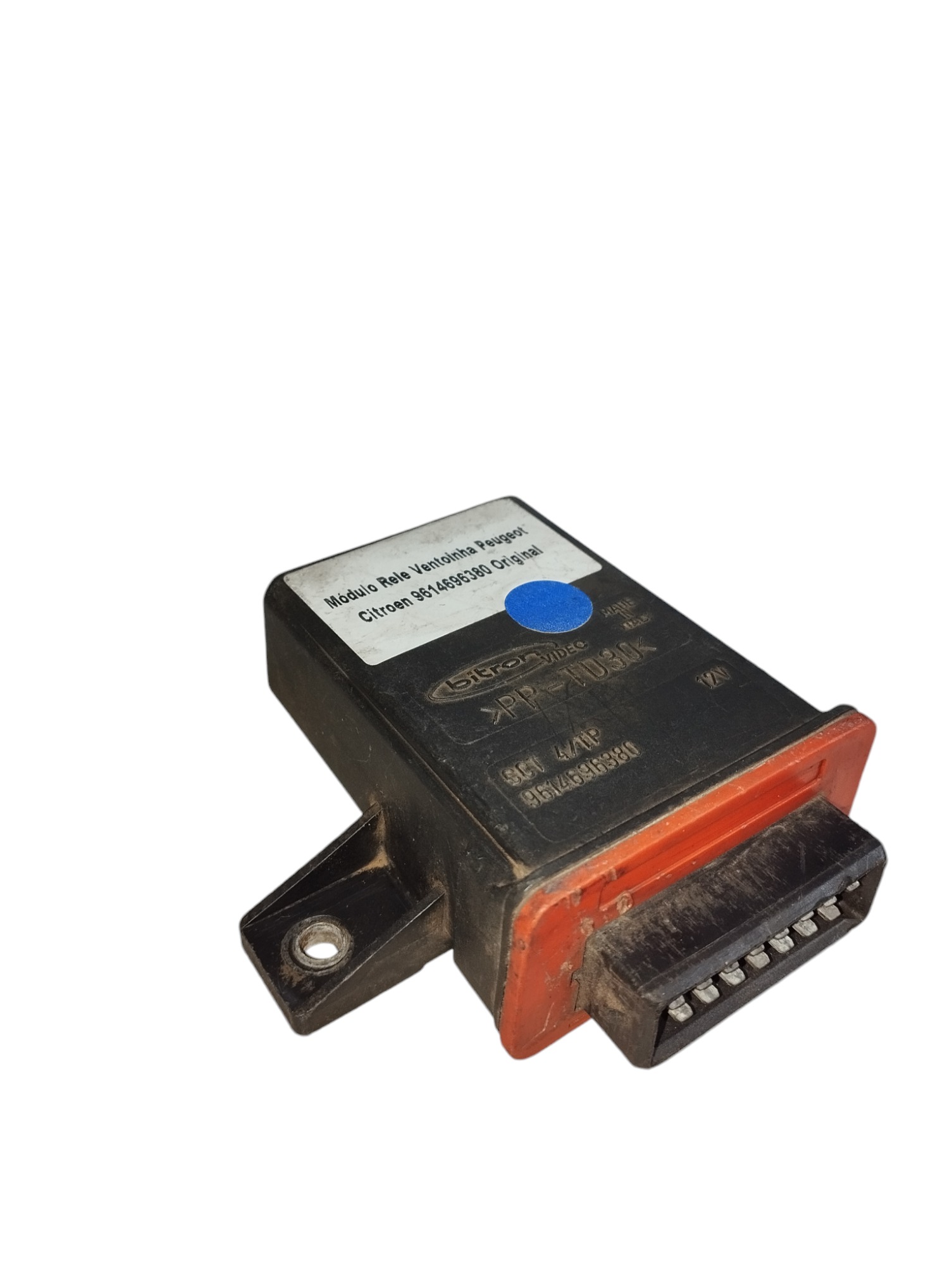 Módulo relê ventoinha 1.6 Citroen Peugeot xantia 1993 2