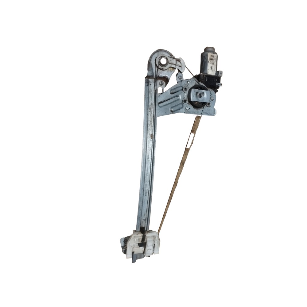 Maquina Vidro Traseira Esquerda Peugeot 206 207 2007 A 2014