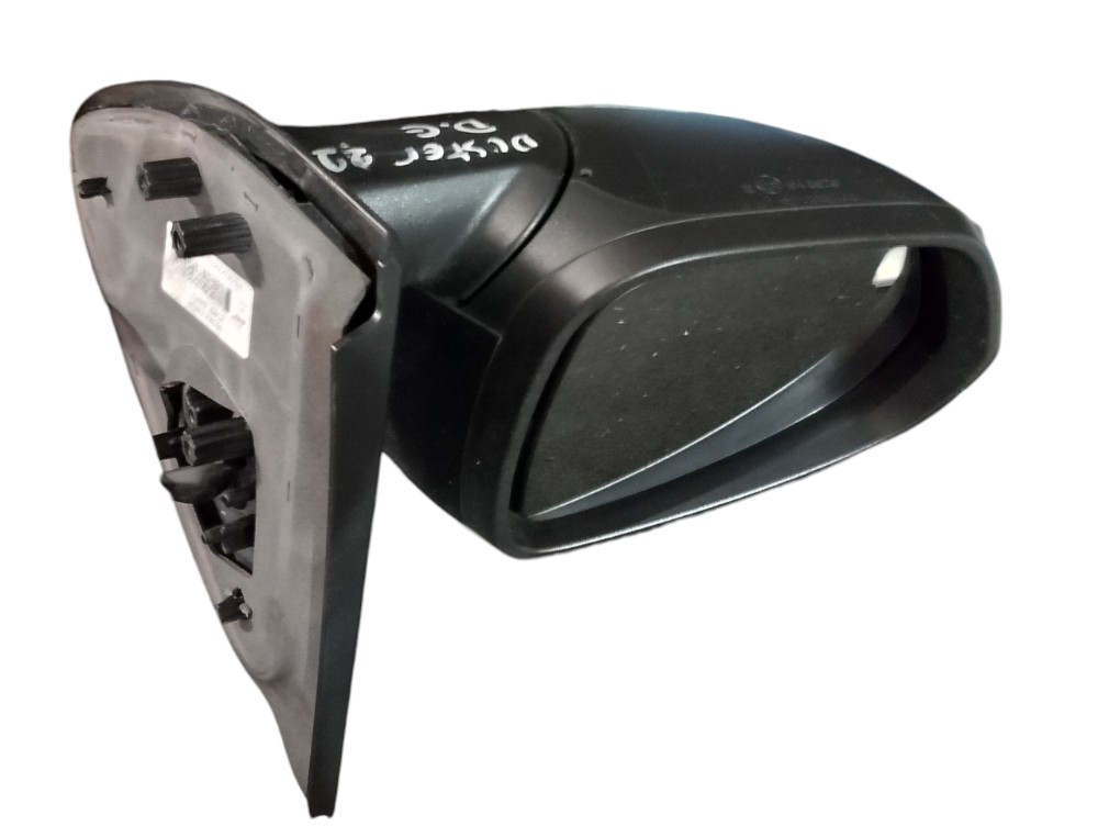 Retrovisor Elétrico Esquerdo Renault Duster 2021 2024