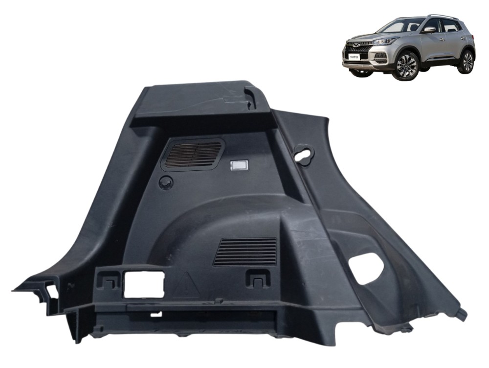 Forro Lateral Porta-Malas Esquerdo Chery Tiggo 1.5 2022 2023
