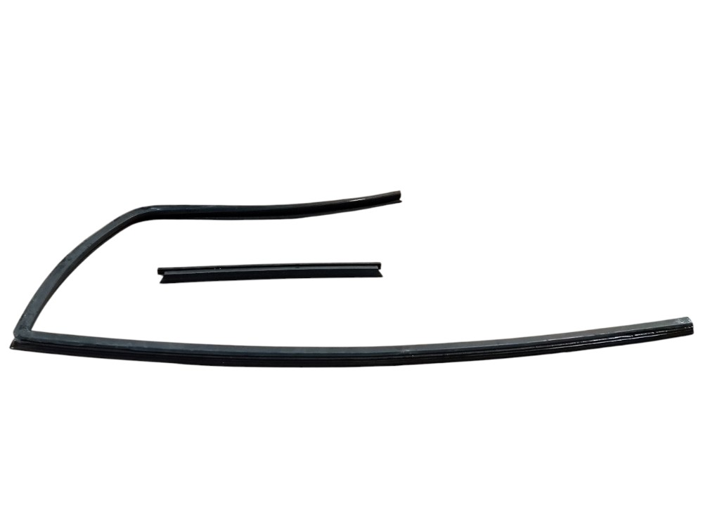 Canaleta De Vidro Dianteira Direita Ford Transit 2.4 2010