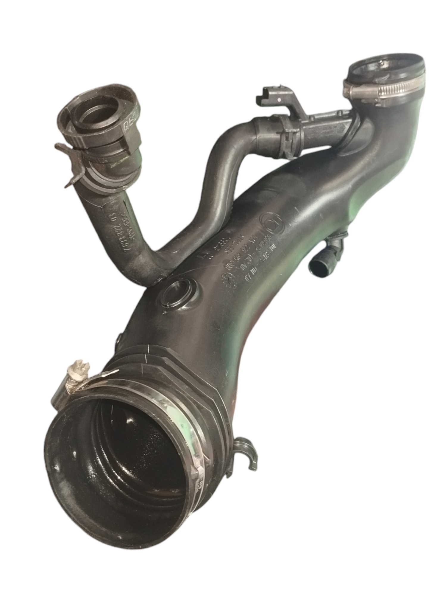 Mangueira Filtro Ar Peugeot 408 1.6 Thp 2016 2017 6