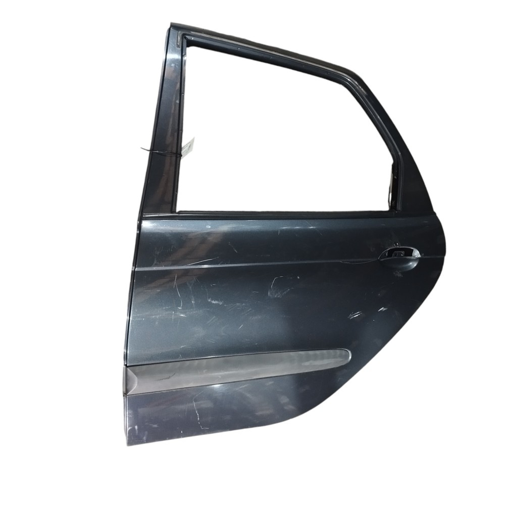 Porta Renault Scenic   Traseira Esquerda 2008 Traseira Esquerda