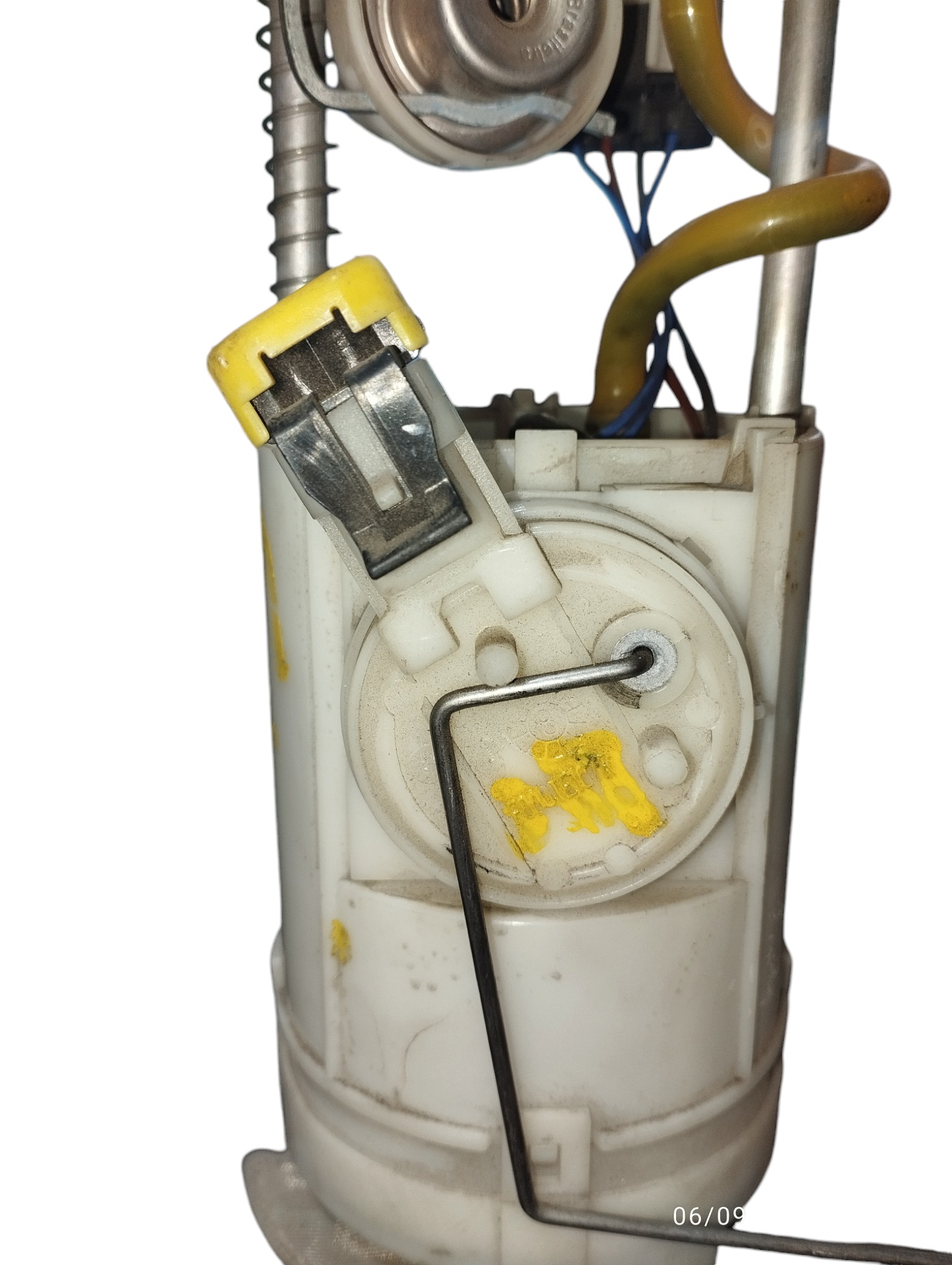 Bomba Combustível Peugeot 206 1.4 2006 9