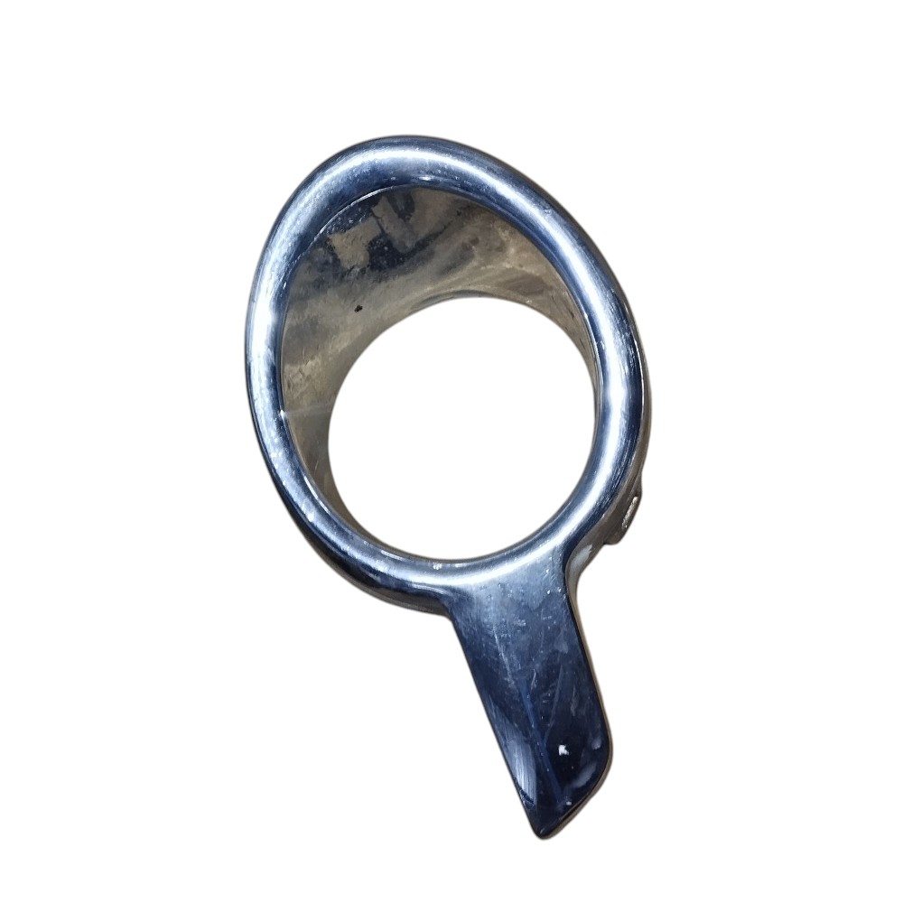 Moldura Farol Milha Direita Peugeot 208 2013 2014 A 2016