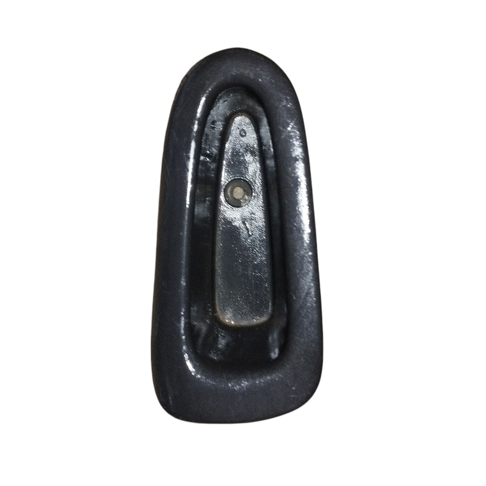 Puxador Porta Traseira Direita Peugeot 206 207 2002 2008