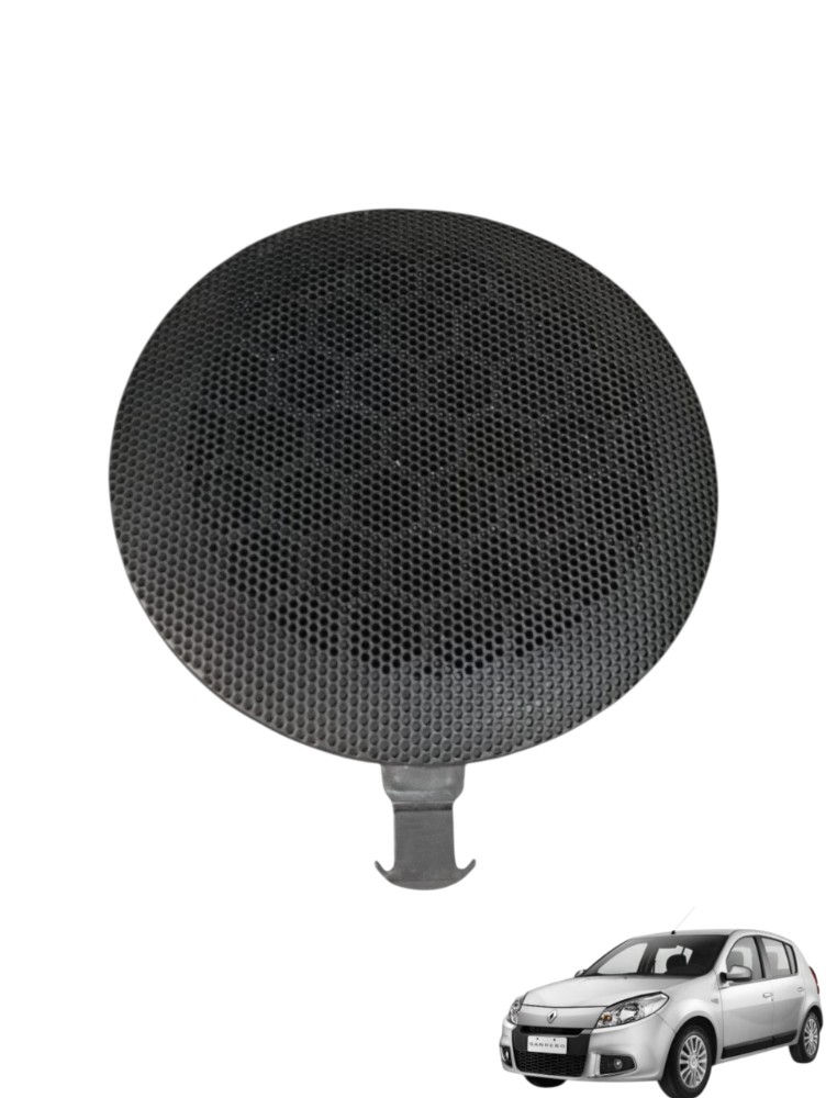 Tela Falante Auto Porta Malas Renault Sandero 2013 2014 Preto