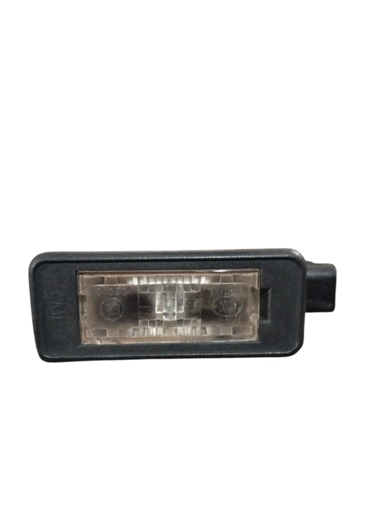 Luz placa lanterna Peugeot 308 1.6 2008 2023