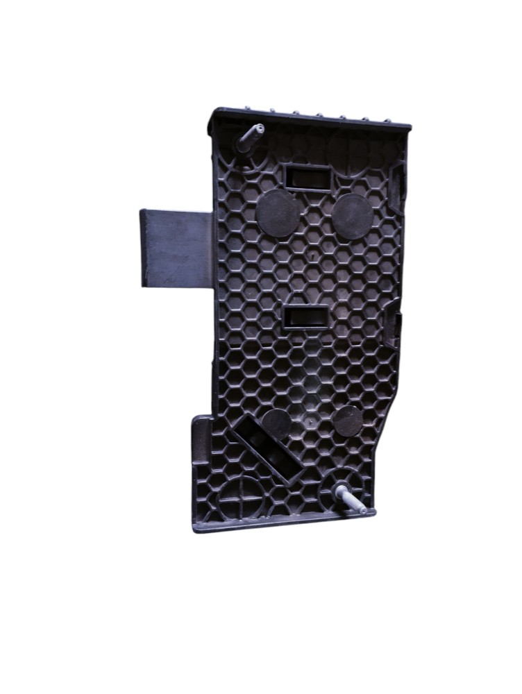 Acabamento Suporte Bateria Peugeot 208 1.6 2022